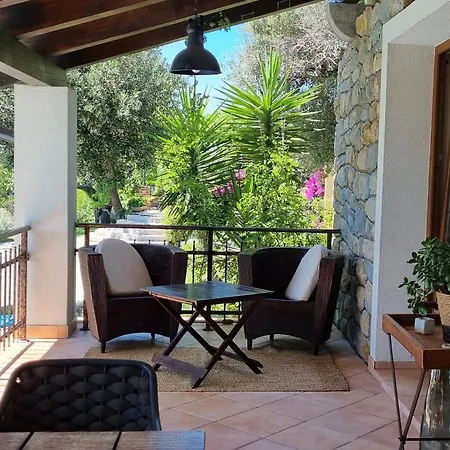 Casa de Férias Rapkinja