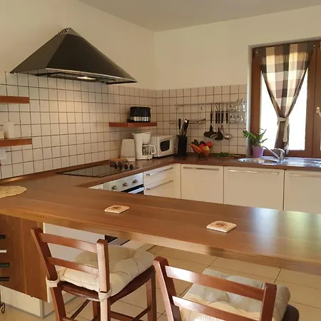 Rapkinja Casa de Férias *