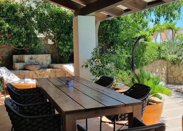 בית נופש Rapkinja *