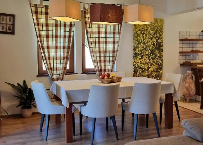 Ferienhaus Rapkinja Rab Town