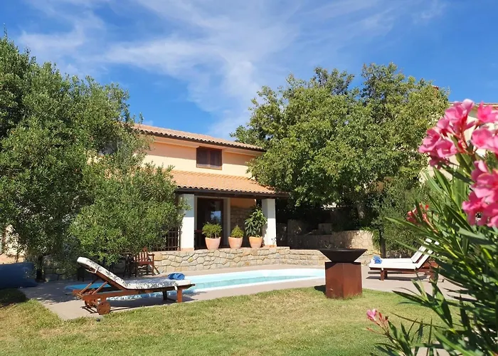 Rapkinja Ferienhaus *