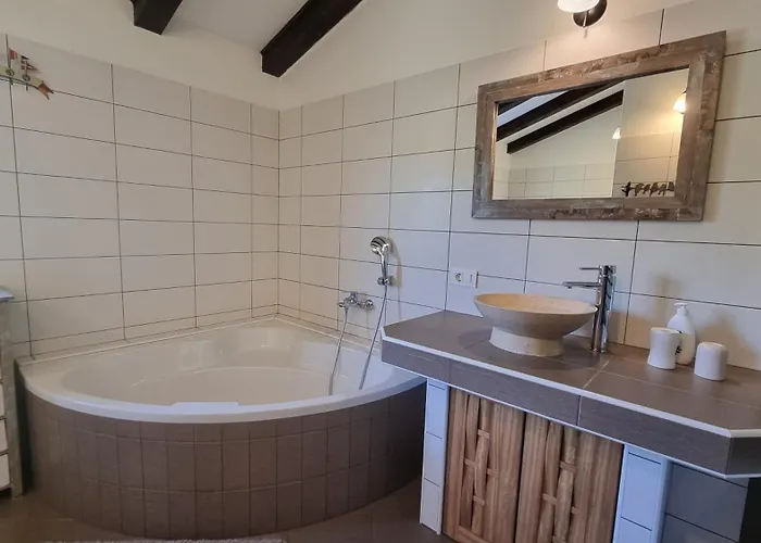 Rapkinja Ferienhaus *