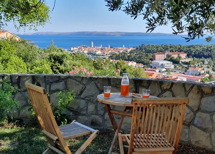 Rapkinja Ferienhaus *